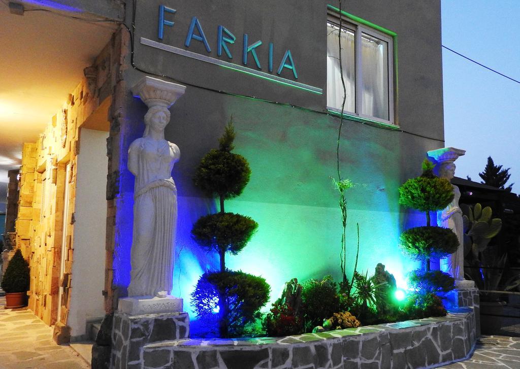 Farkia Exclusive Studios Faliraki Extérieur photo